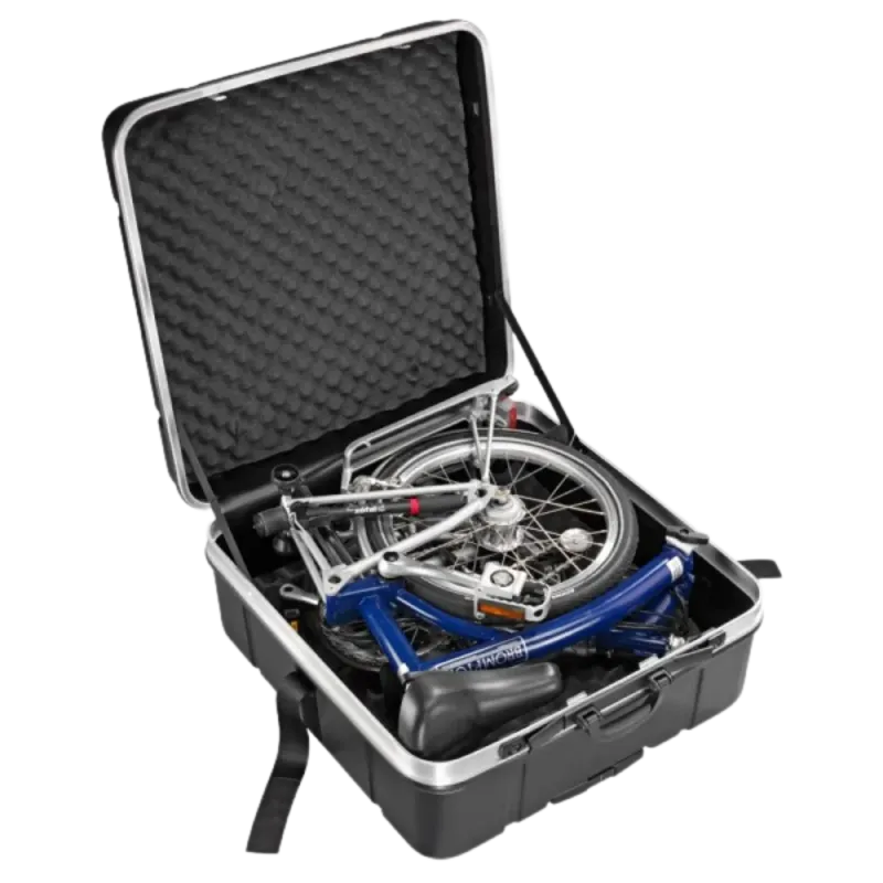 Valise de transport pour Brompton - B&W Valise de transport pour Brompton - B&W