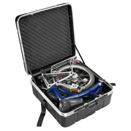 Valise de transport pour Brompton - B&W