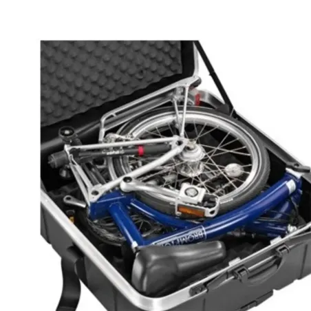 Valise de transport pour Brompton - B&W