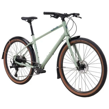 Le Kona - Dew DL est un vélo urbain/VTC destiné à un usage quotidien.
