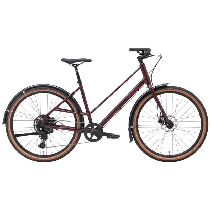 Le Kona - Coco est un VTC/Vélo urbain simple, classique et efficace. Le Kona - Coco est un VTC/Vélo urbain simple, classique et efficace.