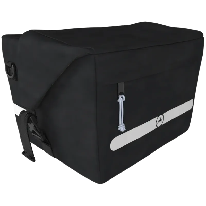 Sac avant (fixation MIK) Cabby - Gazelle Sac avant (fixation MIK) Cabby - Gazelle