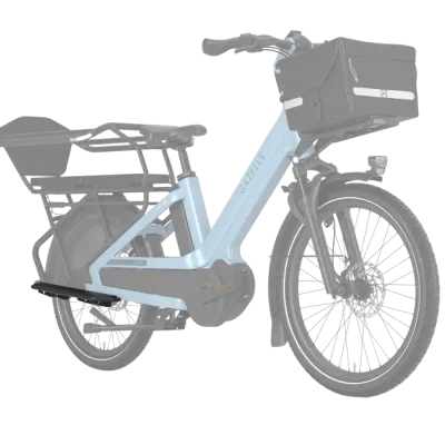 Gazelle - Repose-pied Longtail Cabby C380