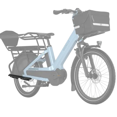 Gazelle - Repose-pied Longtail Cabby C380