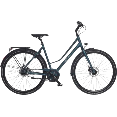 Le Cortina Mozzo est un vélo de ville simple et efficace.