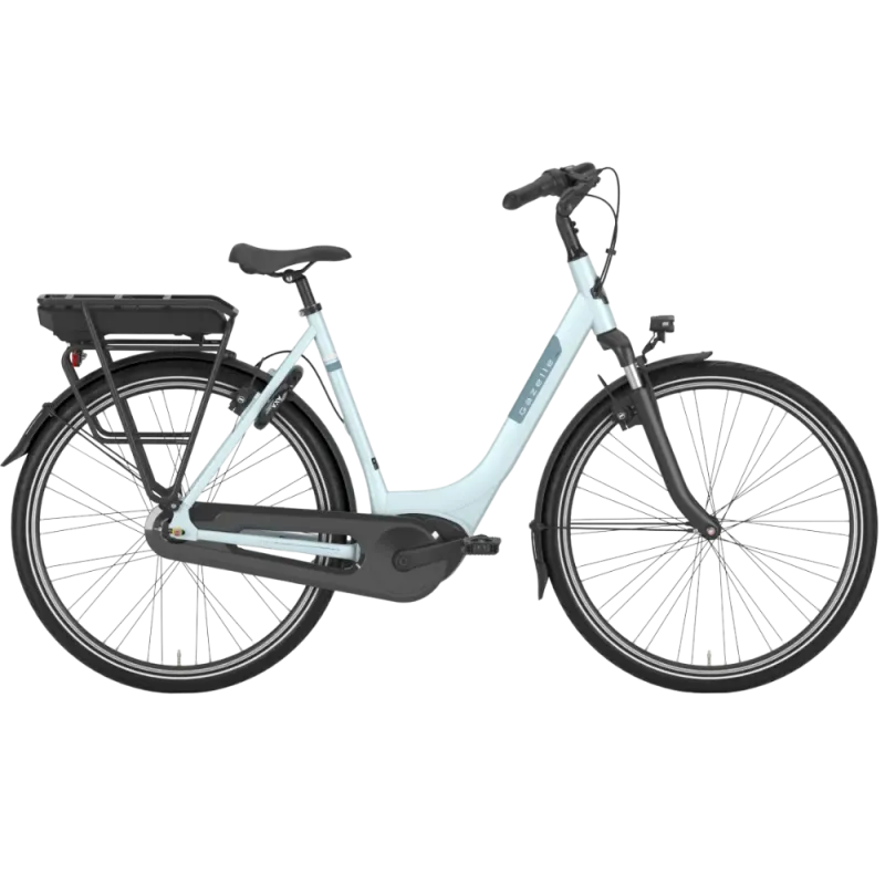 Vélo électrique Gazelle Paris C7 HMB Vélo électrique Gazelle Paris C7 HMB