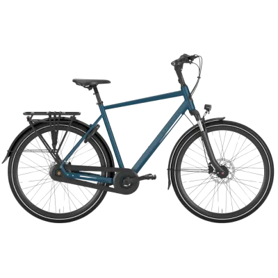 Vélo VTC  Gazelle Chamonix C7