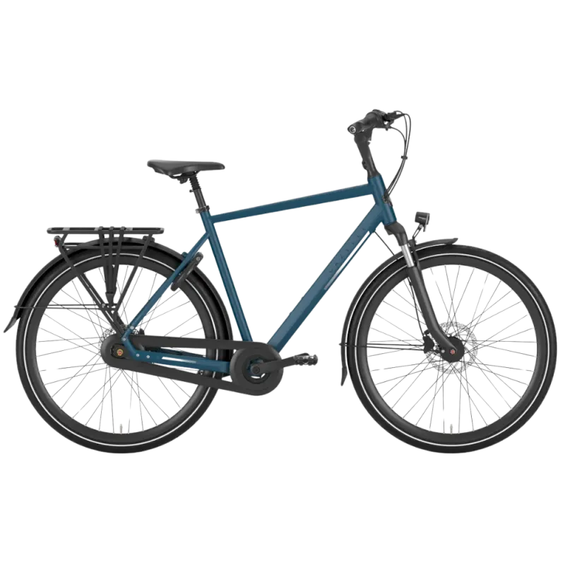 Vélo VTC Gazelle Chamonix C7 Vélo VTC Gazelle Chamonix C7