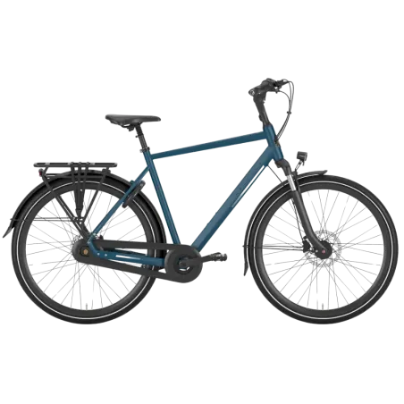 Vélo VTC  Gazelle Chamonix C7