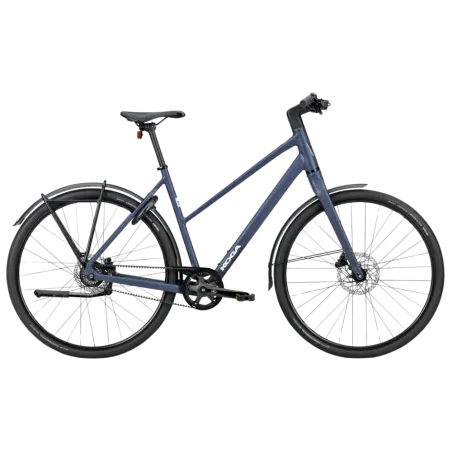 Vélo ville urbain rapide Koga Supermetro