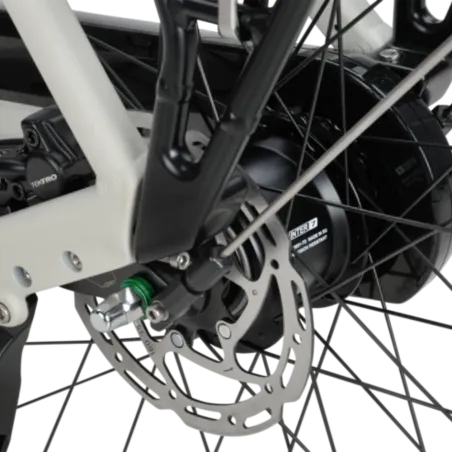 Altura E-Go - Batavus
