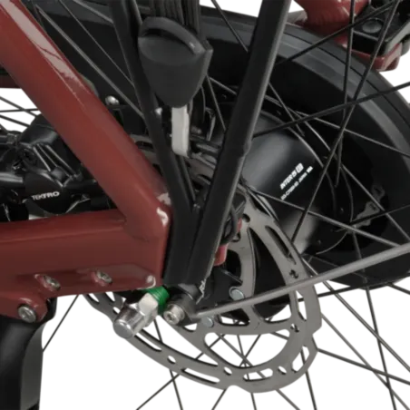 Altura E-Go Power Pro - Batavus