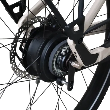 Specialized COMO 3.0 IGH 530Wh / RECONDITIONNE Cadre bas Beige S 2023