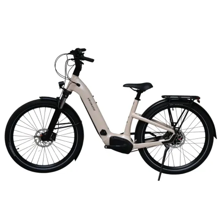 Specialized COMO 3.0 IGH 530Wh / RECONDITIONNE Cadre bas Beige S 2023