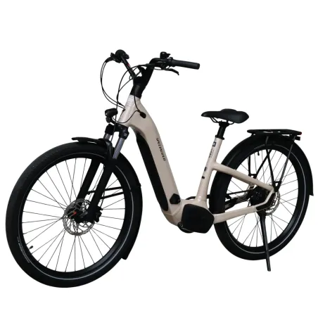Specialized COMO 3.0 IGH 530Wh / RECONDITIONNE Cadre bas Beige S 2023