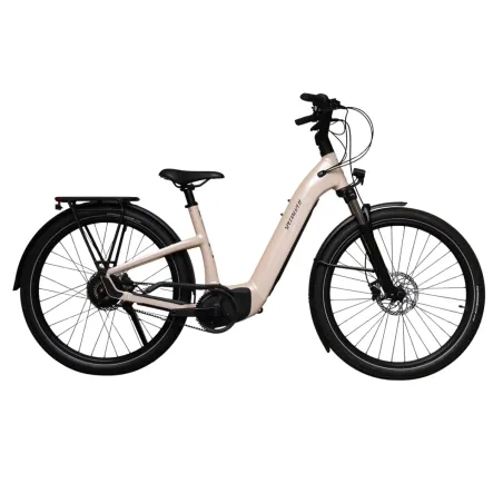 Specialized COMO 3.0 IGH 530Wh / RECONDITIONNE Cadre bas Beige S 2023