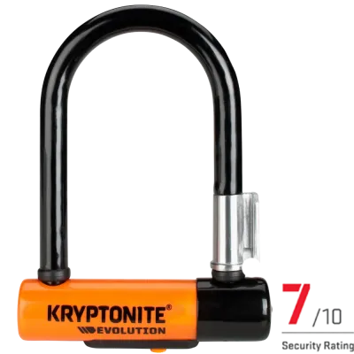 Antivol U Evolution Mini 5 - Kryptonite