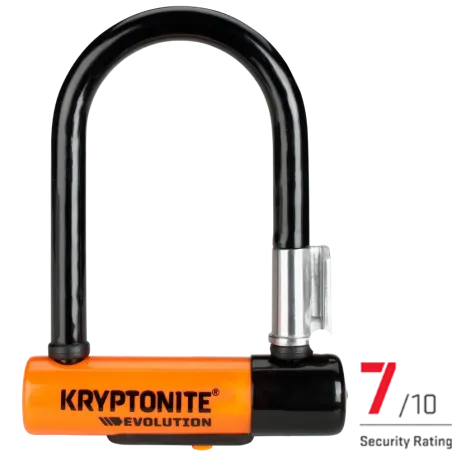 Antivol U Evolution Mini 5 - Kryptonite