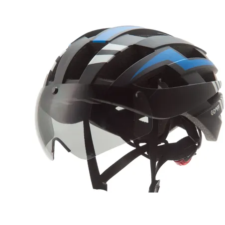 Casque urbain Blitz (visière magnétique) - Go-Off