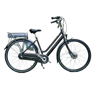 Sparta EMOTION C1 Mixte gris 49cm 2016