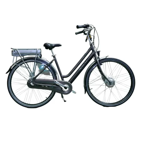Sparta EMOTION C1 Mixte gris 49cm 2016