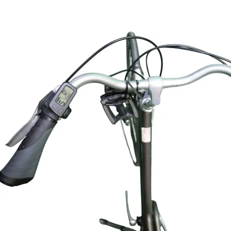 Sparta EMOTION C1 Mixte gris 49cm 2016