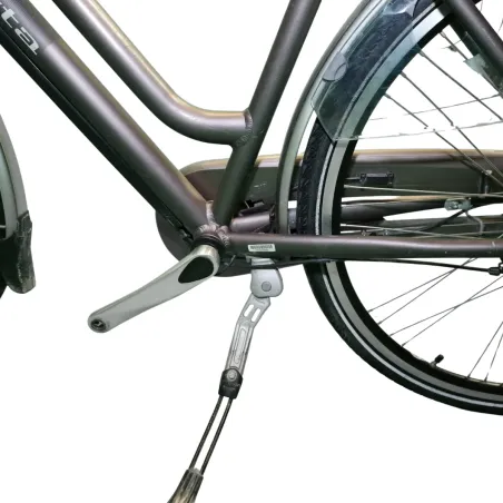 Sparta EMOTION C1 Mixte gris 49cm 2016