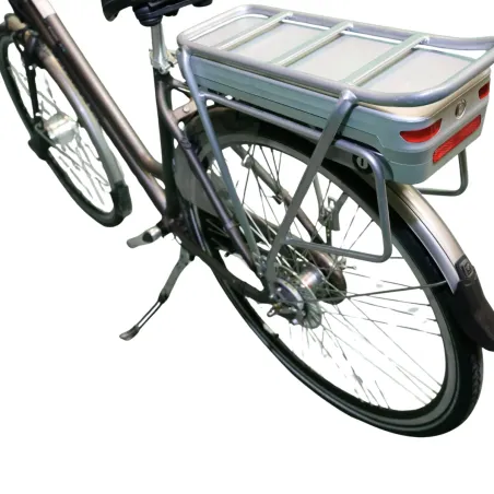 Sparta EMOTION C1 Mixte gris 49cm 2016