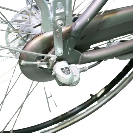 Sparta EMOTION C1 Mixte gris 49cm 2016