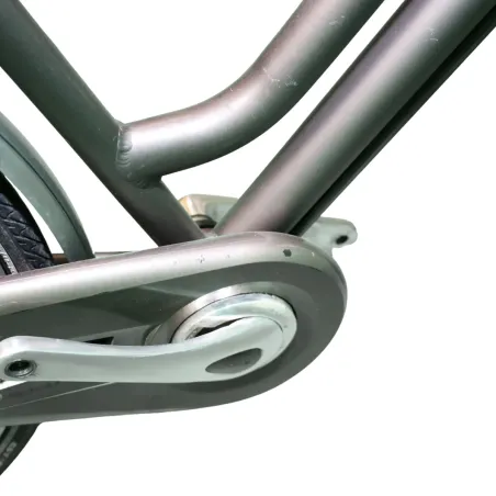Sparta EMOTION C1 Mixte gris 49cm 2016