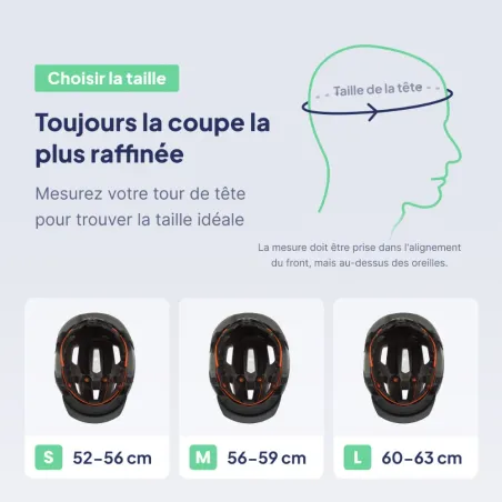 Casque Rider - Go-Off