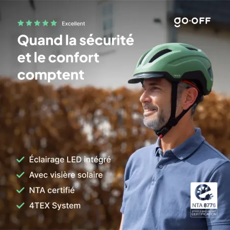 Casque Rider - Go-Off