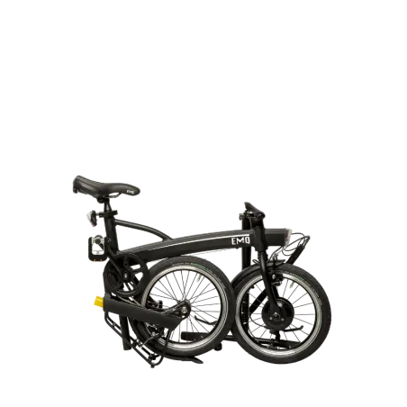 Vélo pliant électrique - EMQ - Holland Bikes