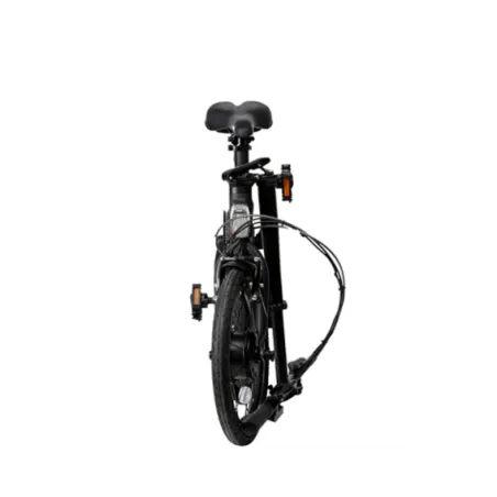 Vélo pliant électrique - EMQ - Holland Bikes