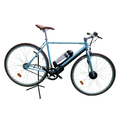 Zelectrification Gaudy Automatic RECONDITIONNE Hommes Pastel Turquoise 53cm 2024