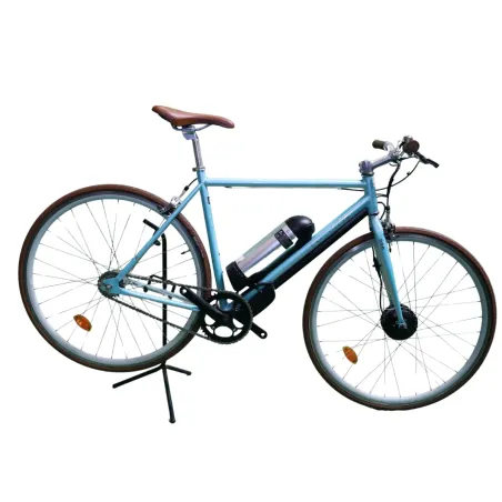 Zelectrification Gaudy Automatic RECONDITIONNE Hommes Pastel Turquoise 53cm 2024