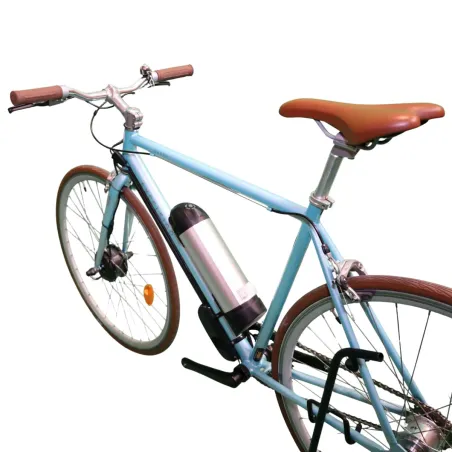 Zelectrification Gaudy Automatic RECONDITIONNE Hommes Pastel Turquoise 53cm 2024