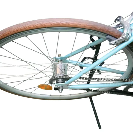 Zelectrification Gaudy Automatic RECONDITIONNE Hommes Pastel Turquoise 53cm 2024