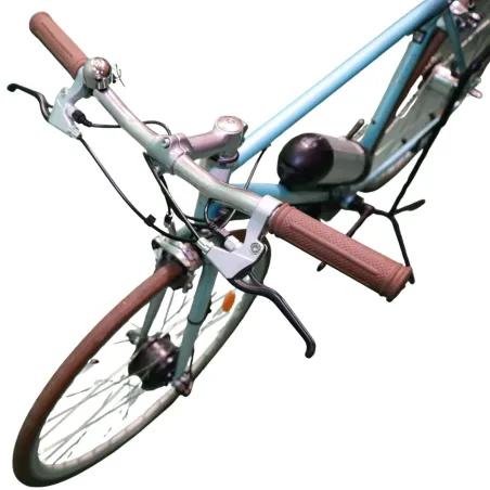 Zelectrification Gaudy Automatic RECONDITIONNE Hommes Pastel Turquoise 53cm 2024