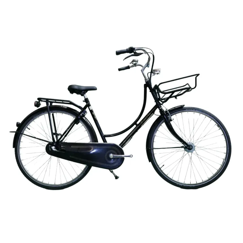 Sparta Original / RECO Mixte Noir 56cm 2015 Sparta Original / RECO Mixte Noir 56cm 2015
