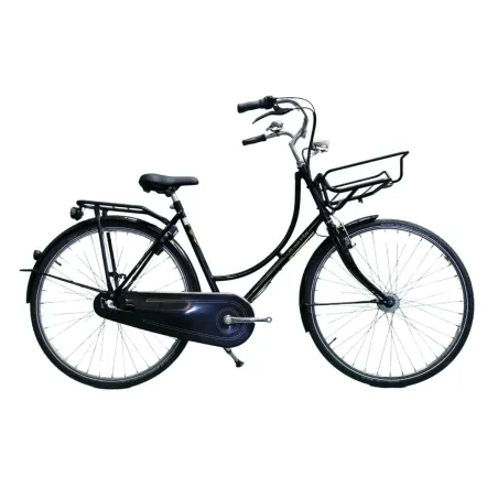 Sparta Original / RECO Mixte Noir 56cm 2015