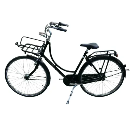 Sparta Original / RECO Mixte Noir 56cm 2015