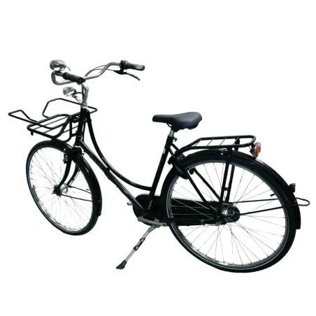 Sparta Original / RECO Mixte Noir 56cm 2015