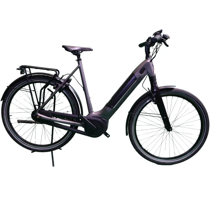 Gazelle Ultimate C8+ HMB 500 Wh / RECONDITIONNE Cadre bas Gris 61cm 2020 Gazelle Ultimate C8+ HMB 500 Wh / RECONDITIONNE Cadre bas Gris 61cm 2020