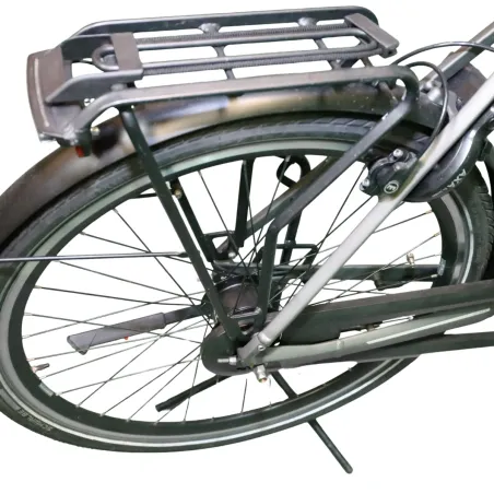 Gazelle Ultimate C8+ HMB 500 Wh / RECONDITIONNE Cadre bas Gris 61cm 2020