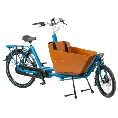 Biporteur électrique Bakfiets Short