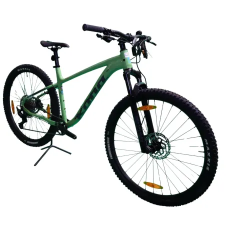 Kona Kahuna Hommes Green L 2023