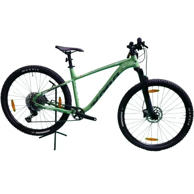 Kona Kahuna Hommes Green L 2023
