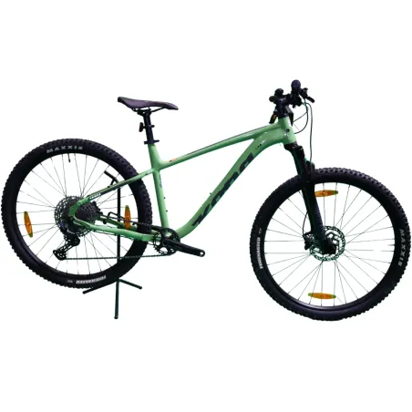 Kona Kahuna Hommes Green L 2023