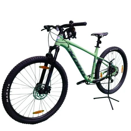 Kona Kahuna Hommes Green L 2023